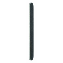 feile schwarz - kern weiss - 100/100