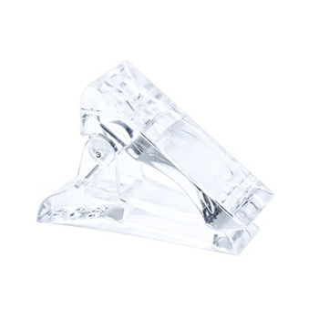 bb/press on tip clip