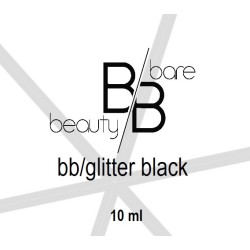 creative glitter multi schwarz 10g