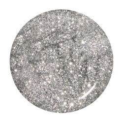 glitter silver 5g