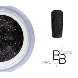 glitter black 5g