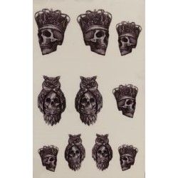 Royal Skull