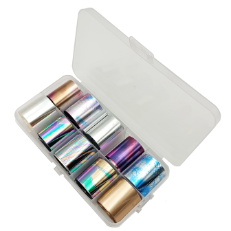 transferfoil 8stk