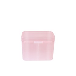 bb/zelletten-pads box rose