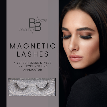 4 magnetic lash boxes