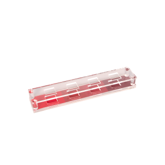 acrylhalterung zu lipgloss set 2