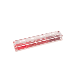 acrylhalterung zu lipgloss set 2