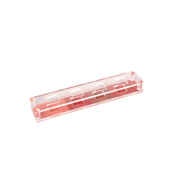 acrylhalterung zu lipgloss set 1
