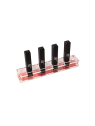 acrylhalterung zu lipgloss set 1