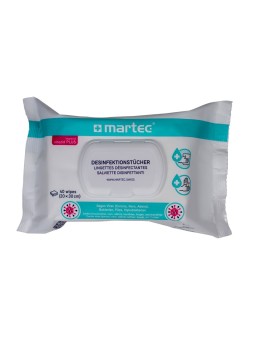 desinfektionstücher mit...