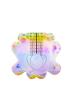 schablonen holo 100 stk.