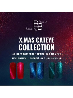 x-mas cateye collection 25