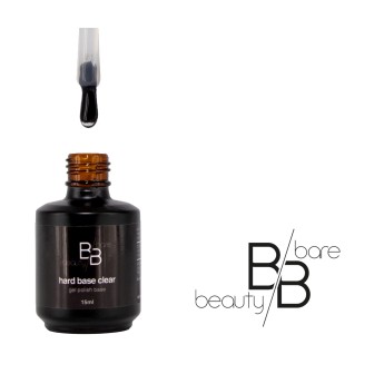 hard base clear 15ml