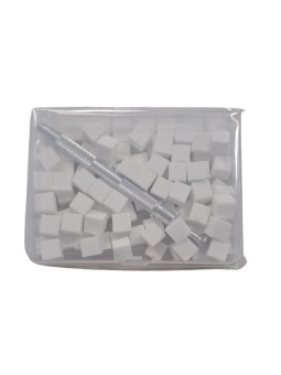 sponge set 100 stk. inkl....