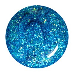 baby blue glitter 5g