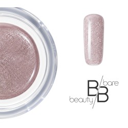 effect builder gel crystal champagne 30g