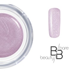 effect builder gel crystal lavender 30g