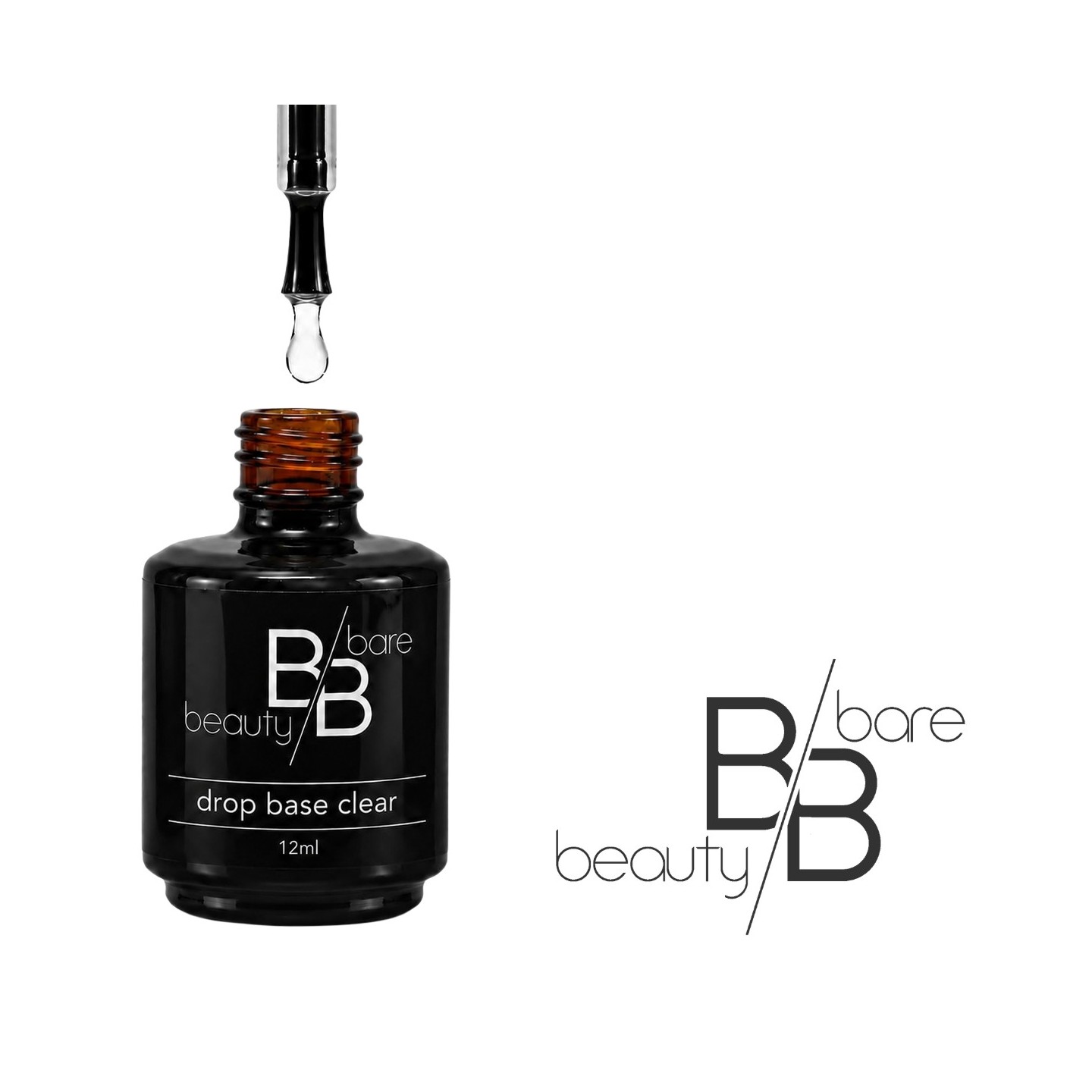 drop base clear 12ml