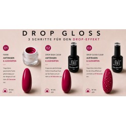 drop base clear 12ml