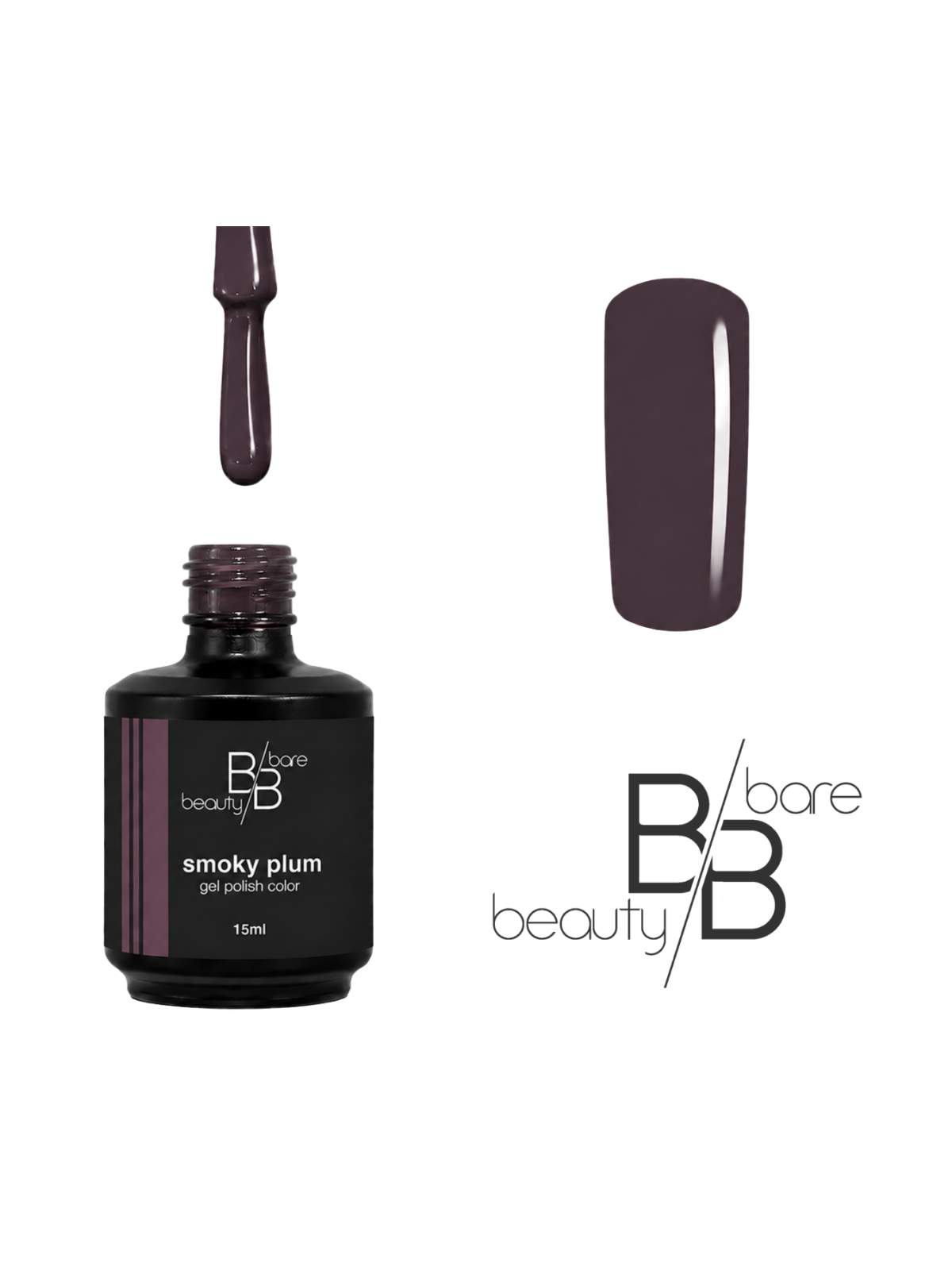 smoky plum 15ml