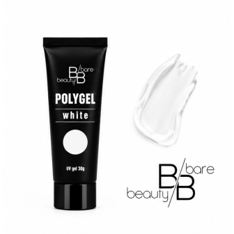 polygel white 30g