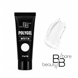 polygel white 30g