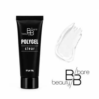 polygel clear 30g