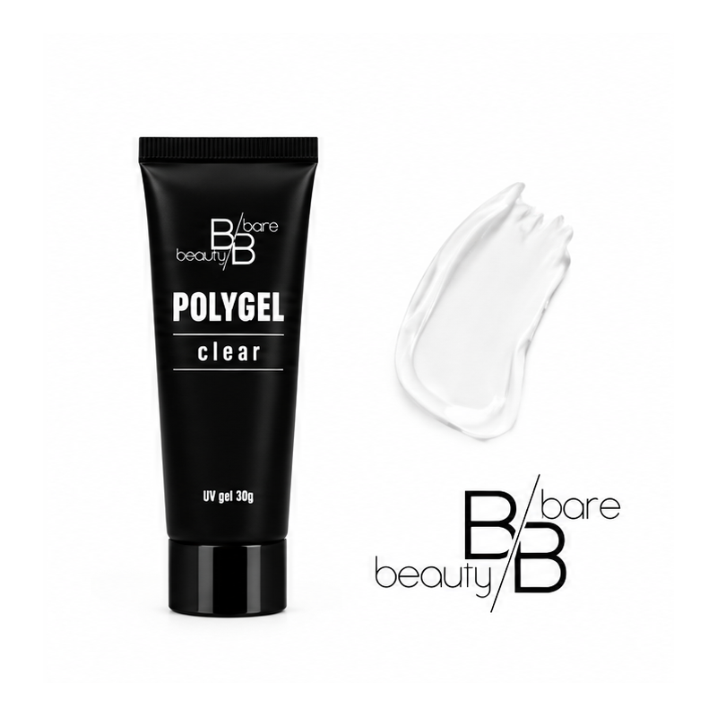 polygel clear 30g