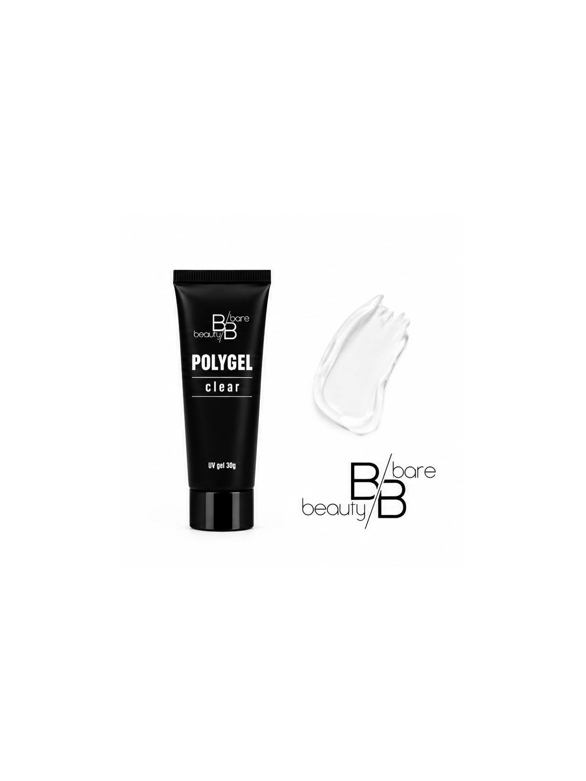 polygel clear 30g