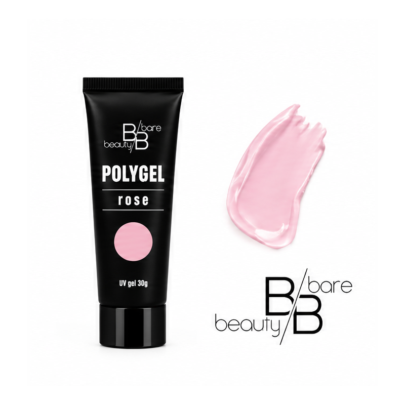 polygel rose 30g