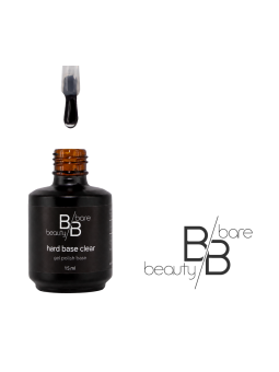 hard base clear 15ml