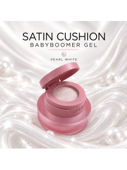 satin cushion babyboomer gel
