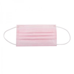 bb/mundschutz pink - 50 Stk