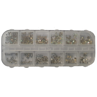 bb/strass mix