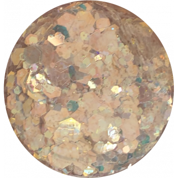 bb/blink blink glitter gold...