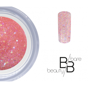 glitter multi rose 5g