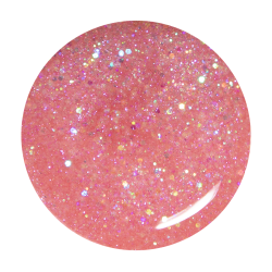 glitter multi rose 5g