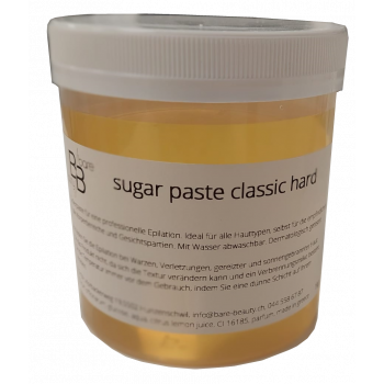 bb/sugar paste classic hard...