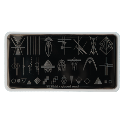 stamping plate nr. 8289