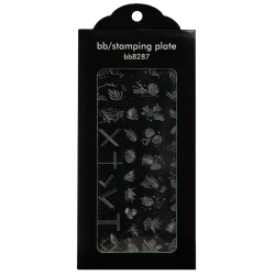 stamping plate nr. 8287