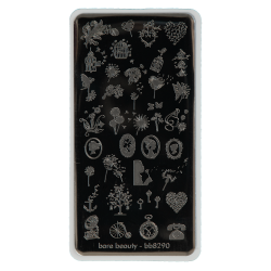 stamping plate nr. 8290