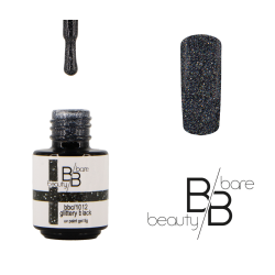 glittery black 5g