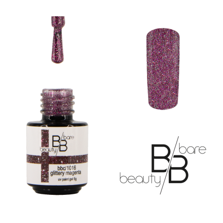 glittery magenta 5g