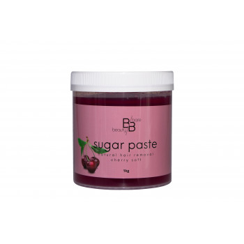 sugar paste - cherry soft 1kg