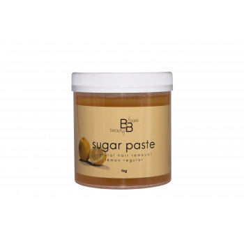 sugar paste - lemon regular...