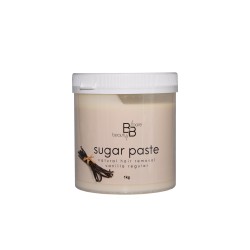 sugar paste - vanilla regular 1kg