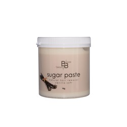 sugar paste - vanilla soft 1kg