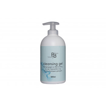 cleansing gel 500ml