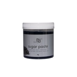 sugar paste - activated carbon medium 1kg