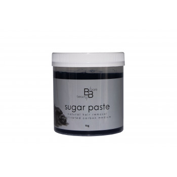 sugar paste - activated...